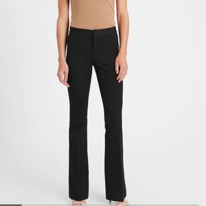 Banana Republic “Martin Fit” Black Dress Pants